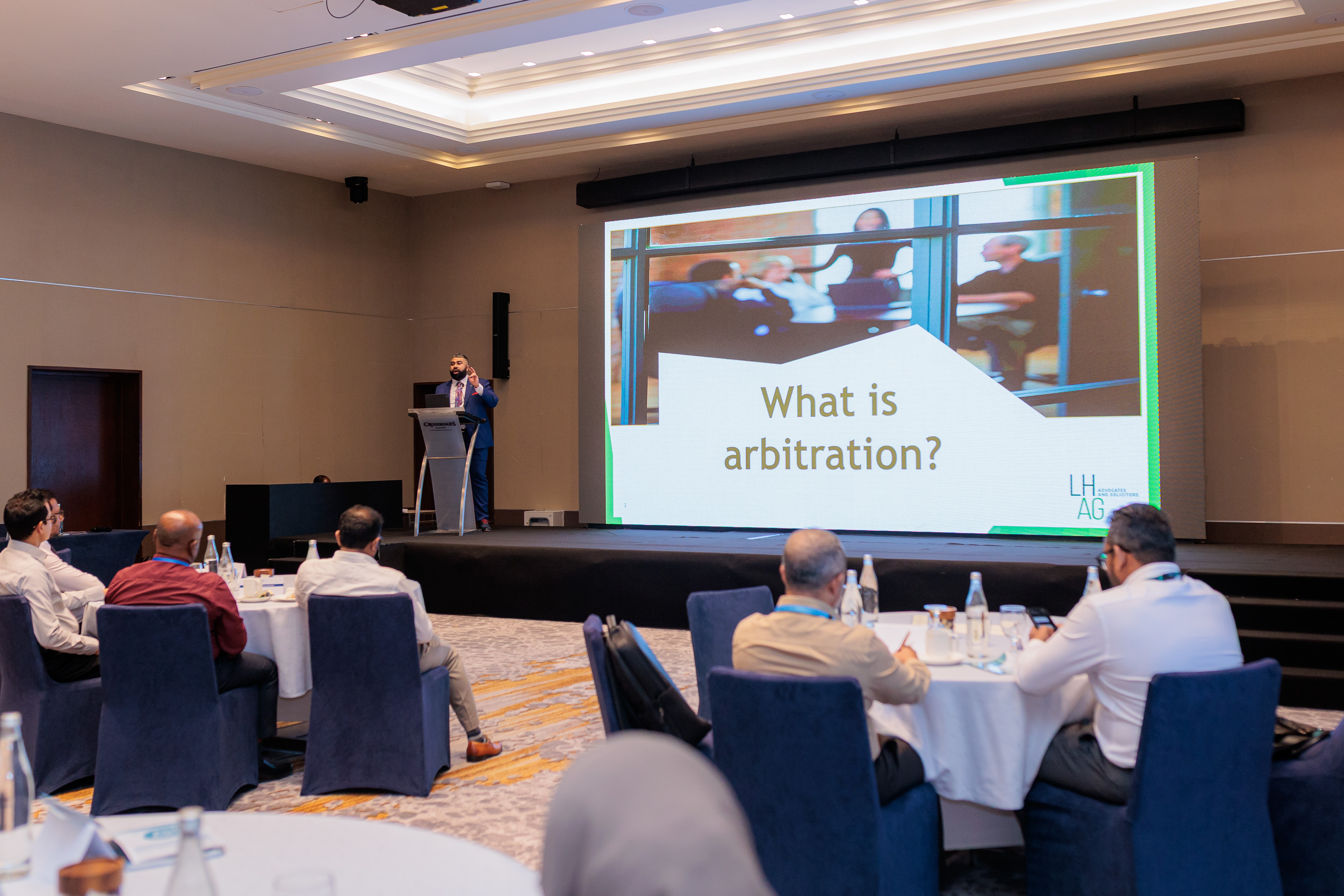 Arbitration Advocacy 2025